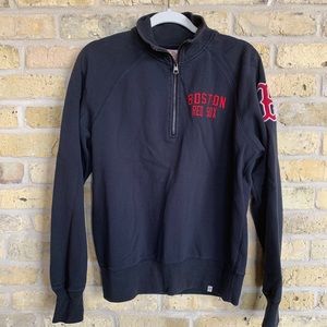 47 Brand Boston Red Sox Pullover Sweatshirt